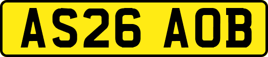 AS26AOB