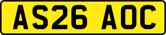 AS26AOC