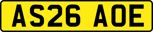 AS26AOE