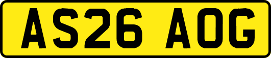 AS26AOG