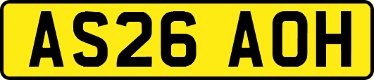 AS26AOH