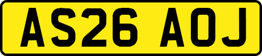 AS26AOJ