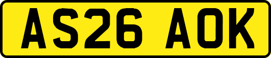 AS26AOK
