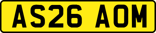 AS26AOM