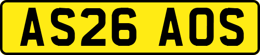 AS26AOS