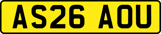 AS26AOU