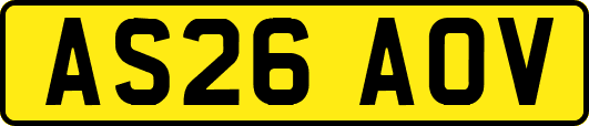 AS26AOV