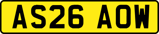 AS26AOW