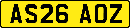 AS26AOZ