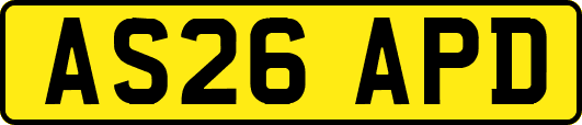 AS26APD
