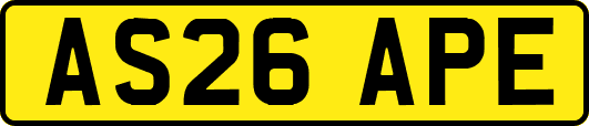 AS26APE