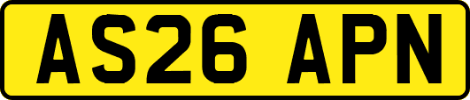 AS26APN