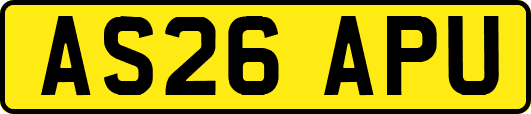 AS26APU