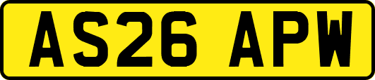 AS26APW