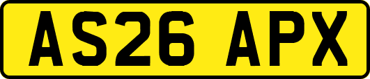 AS26APX