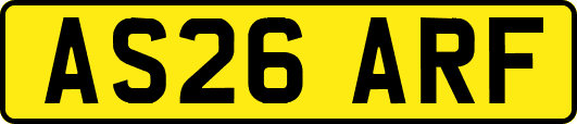 AS26ARF