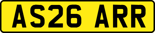 AS26ARR