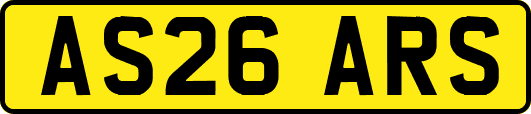 AS26ARS