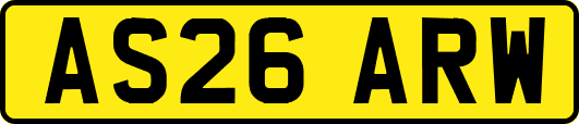 AS26ARW