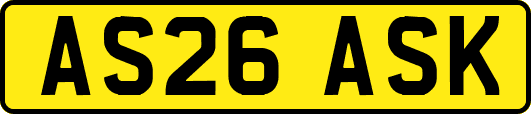 AS26ASK