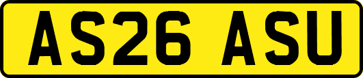 AS26ASU