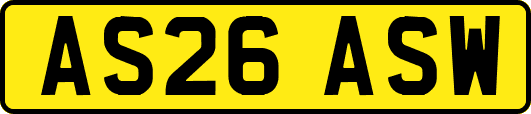 AS26ASW