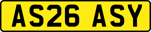 AS26ASY