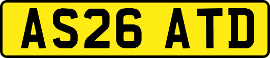 AS26ATD