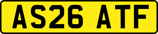 AS26ATF