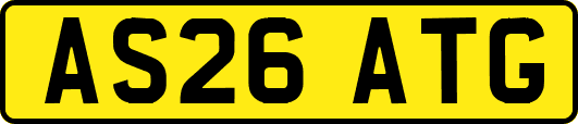 AS26ATG