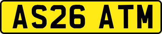 AS26ATM