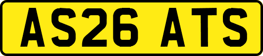 AS26ATS