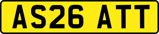 AS26ATT