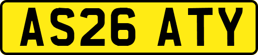 AS26ATY