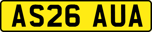 AS26AUA