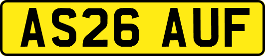 AS26AUF