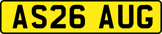 AS26AUG