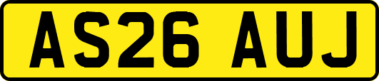 AS26AUJ