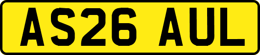 AS26AUL