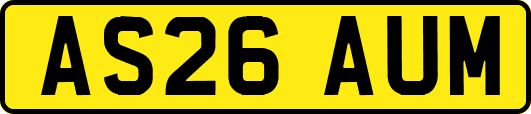 AS26AUM