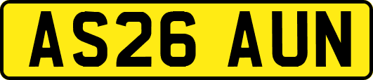AS26AUN