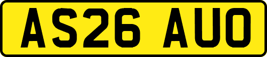 AS26AUO