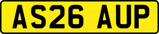 AS26AUP