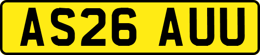 AS26AUU