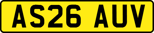 AS26AUV