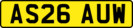 AS26AUW
