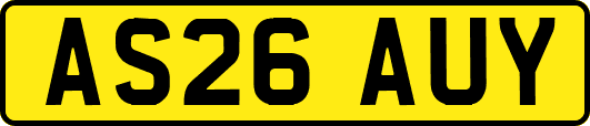 AS26AUY