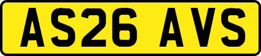 AS26AVS
