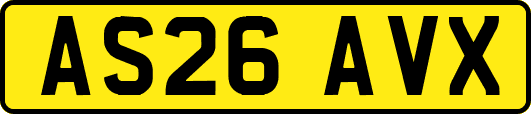 AS26AVX
