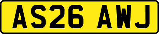 AS26AWJ